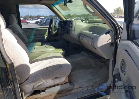 1996 Chevrolet Tahoe K1500 from USA, damaged, VIN 3GNEK18R1TG111267